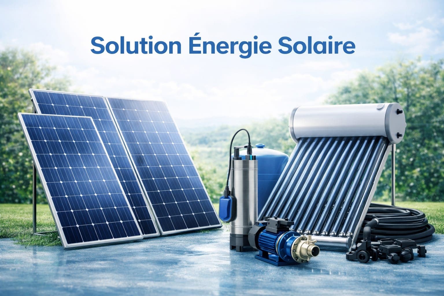 Solutions Energie Solaire