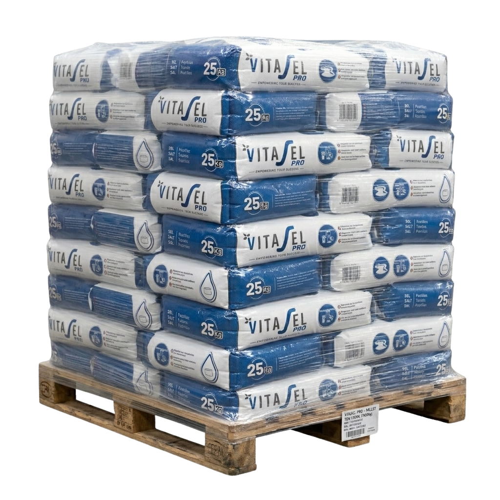 Palette 40 sacs (1 tonne) - image 1